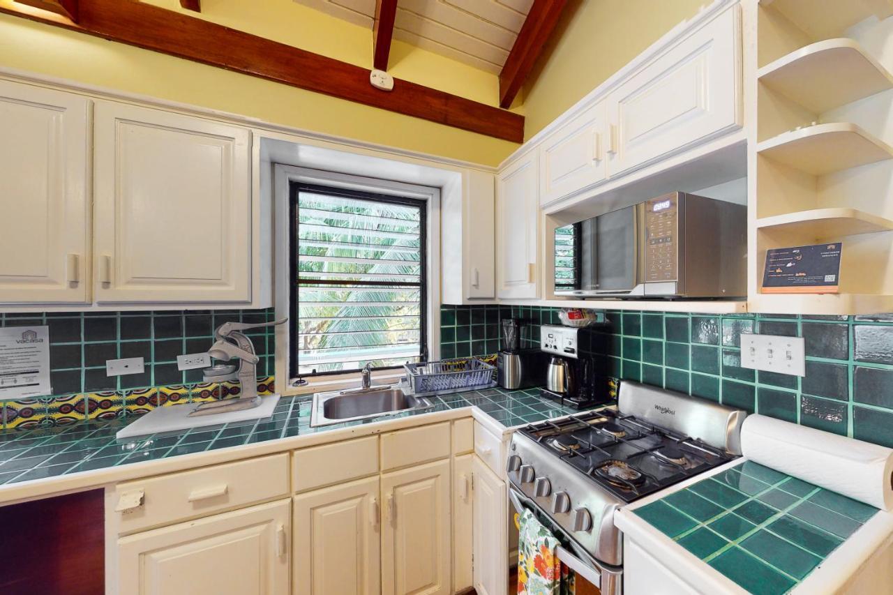 Condo #27 @ Beachside Villas Dangriga Buitenkant foto